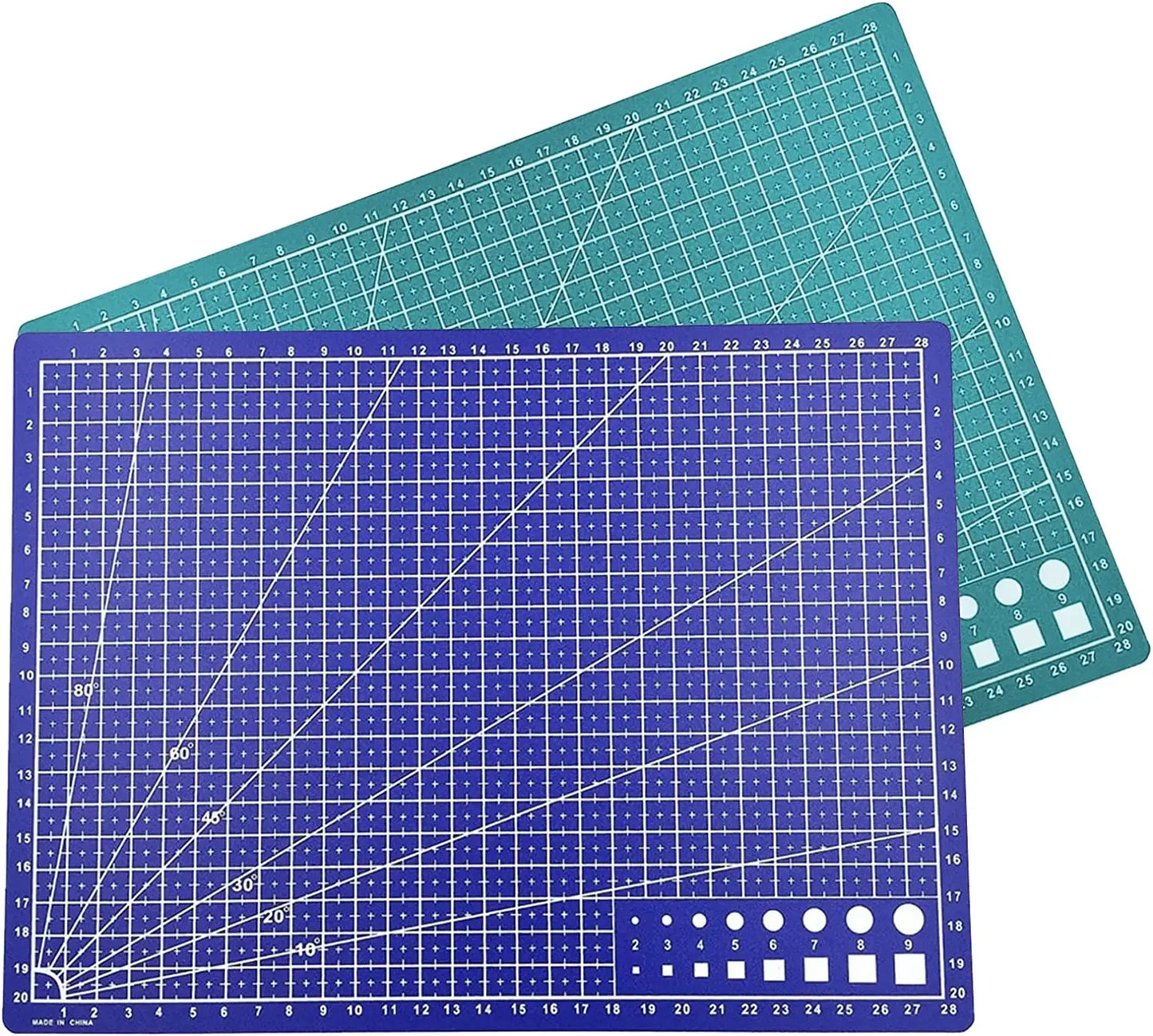 Double-sided Cutting Pad