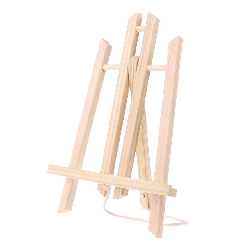 Tabletop Wooden Easel