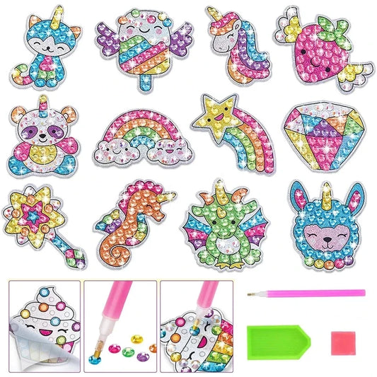 DIY  Painting Stickers Kits