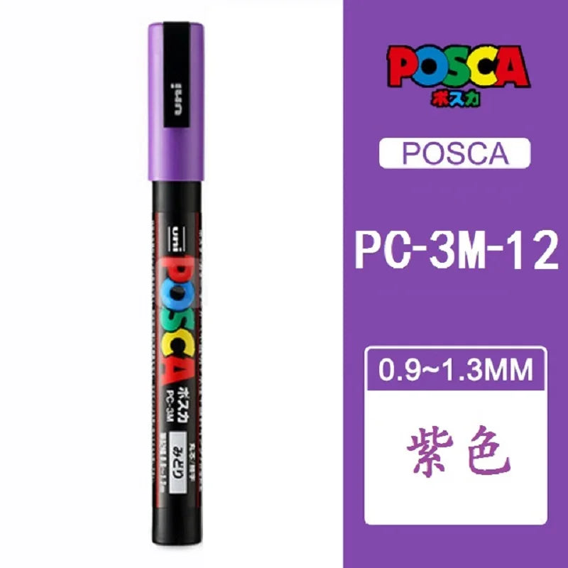 POSCA Marker Pens