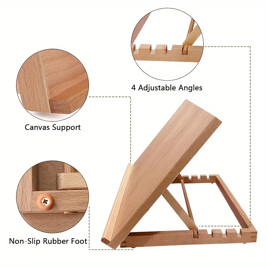 Adjustable Art Easel