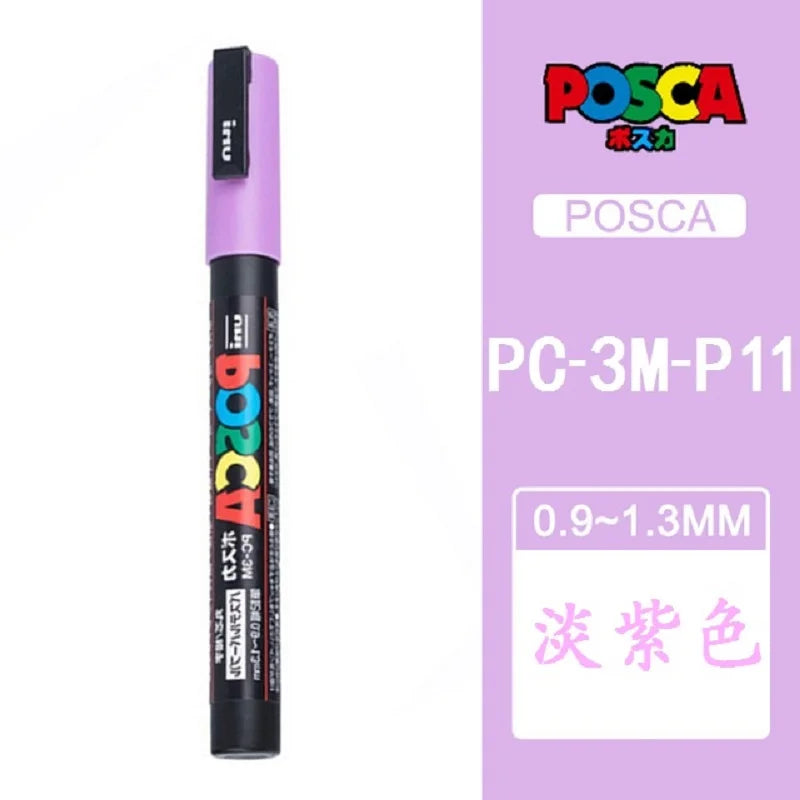 POSCA Marker Pens