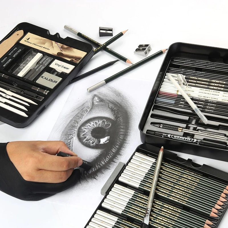 Professional Sketching Kit