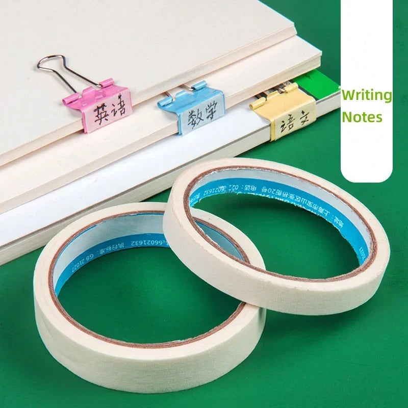 White Masking Tape