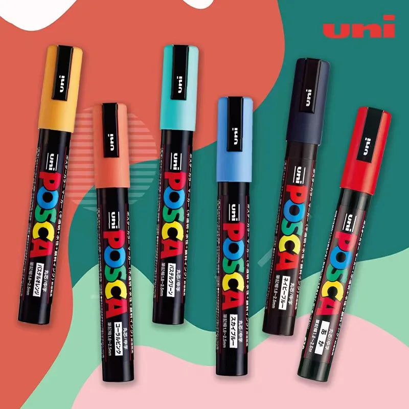 Uni Posca Markers