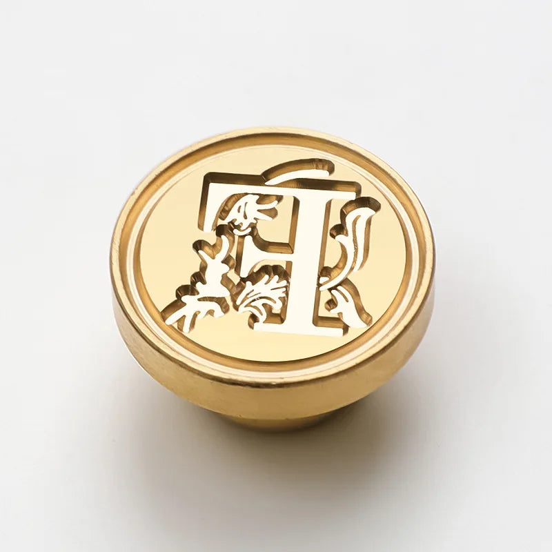 Letter Sealing Wax Stamp Head