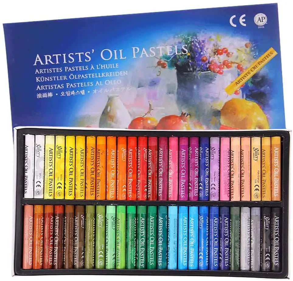 Professional Oil Pastel Set