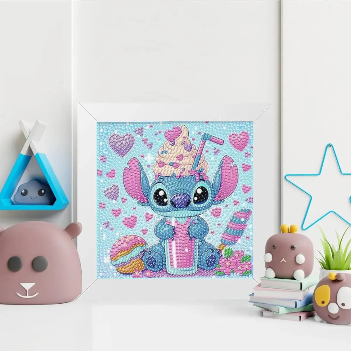 Children's stitch Diamond Painting