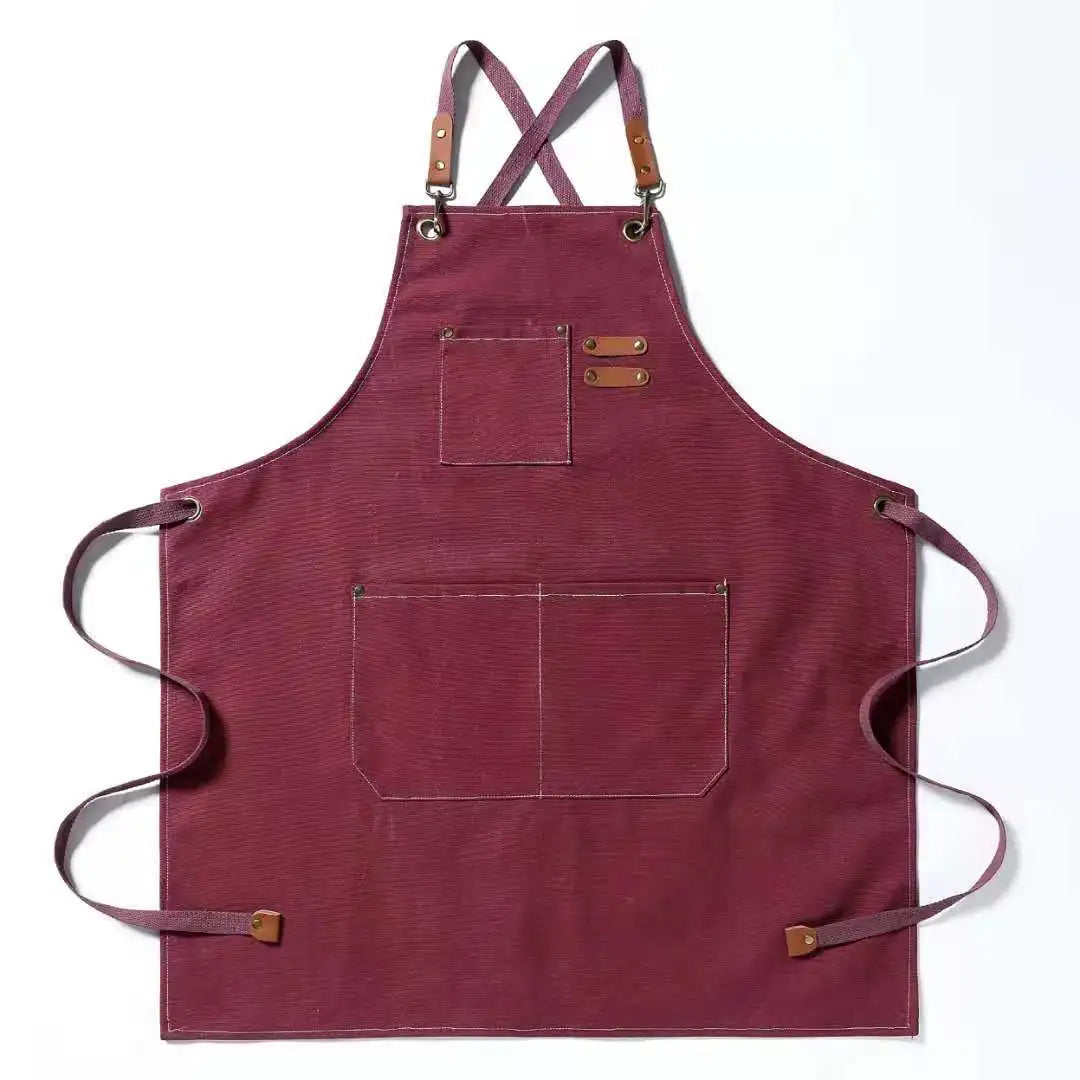 Canvas Painting Apron