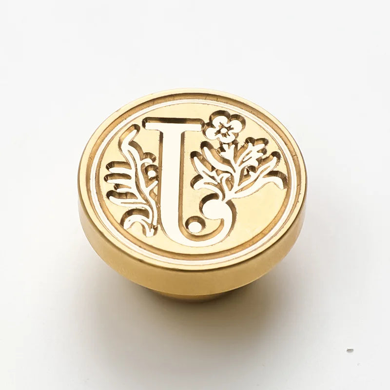 Letter Sealing Wax Stamp Head