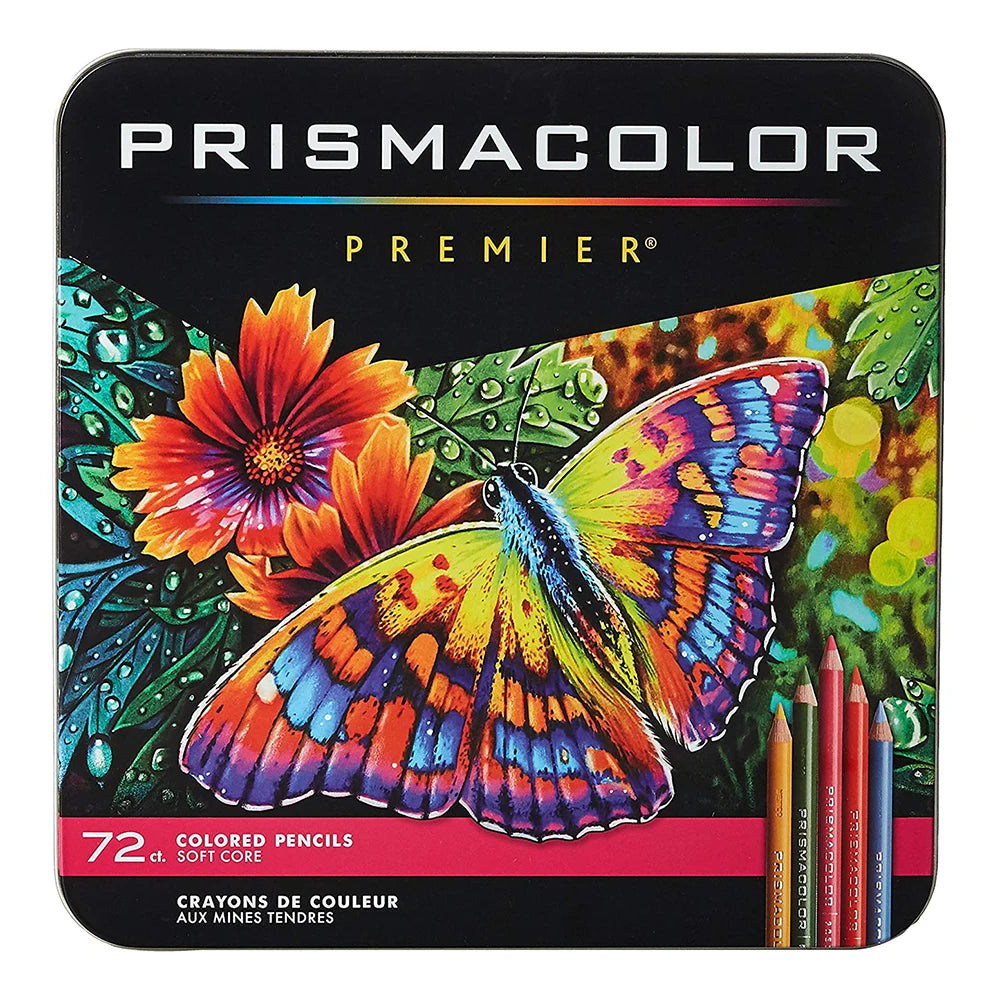 Prismacolor Colored Pencils