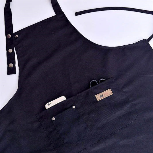 Canvas Art Apron