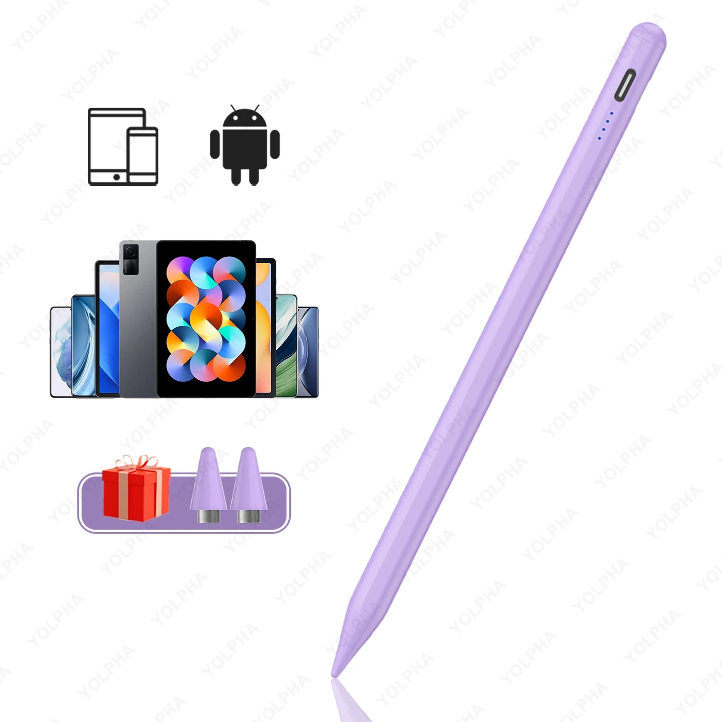 Universal Stylus Pen for Android Tablets